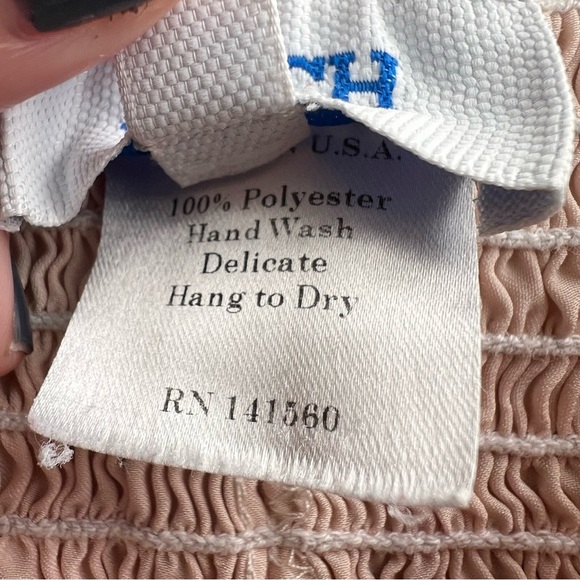 Koch Erica Skirt Skort Shorts Champagne Pale Pink Color size XS - Picture 5 of 5